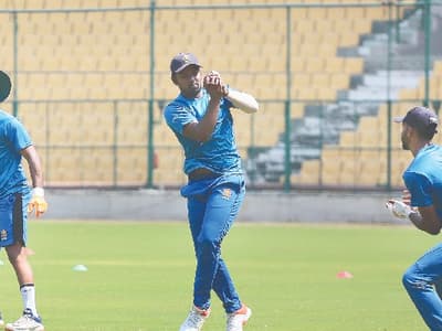 Karnataka Cricket Team