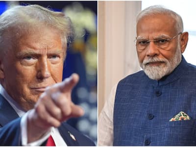 modi trump