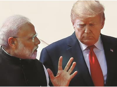 modi trump