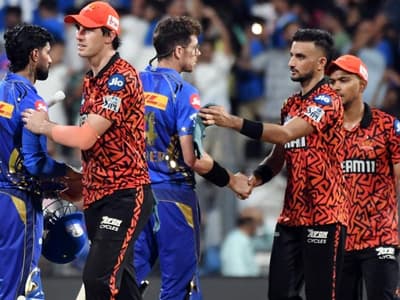 SRH vs MI