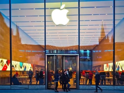 Apple logo
