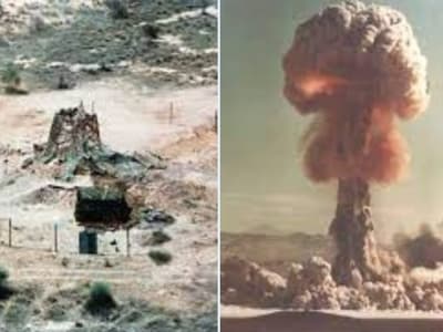 Nuclear Test