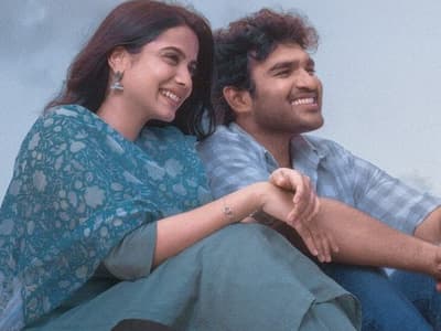 Chennai Love Story Glimpse