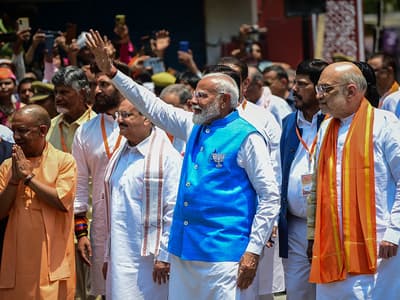  wb  assembly elections 2026 Modis rally in Brigade in March BJP wants to hold Rath Yatra  after dolyatra  