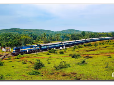 KOnkan Railways