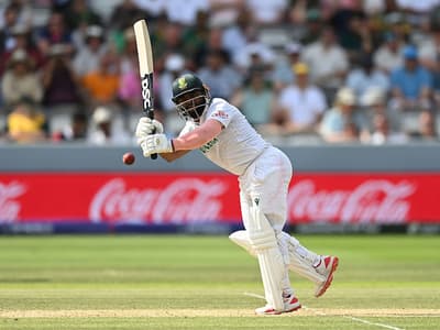Temba Bavuma