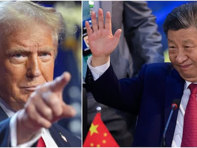 xi jinping trump