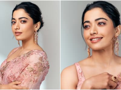 Rashmika Mandanna Fitness Secret