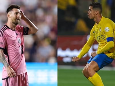 Messi-Ronaldo