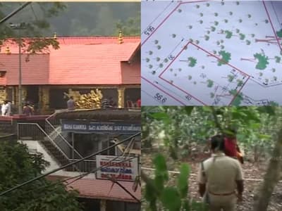 Sabarimala Ropeway Project Survey