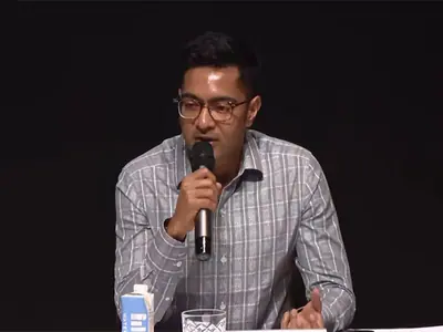 TMC MP Abhishek Banerjee (Photo/ANI)