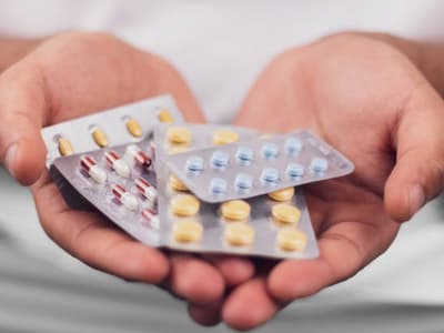 new ICMR guideline for Stop taking excessive antibiotic