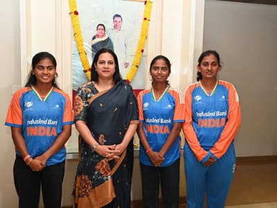 blind womens world cup