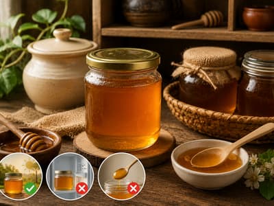 Honey Facts