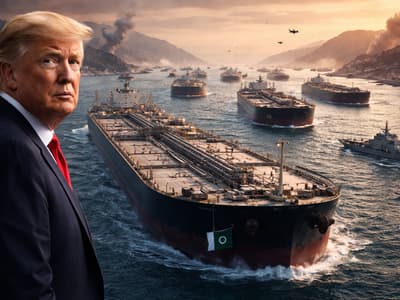 US Ends Sanctions Waiver for India on Iran Oil Imports, Deadline Nears