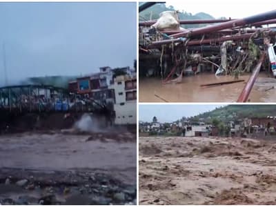 Kashmir flood