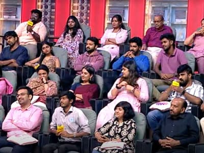 Neeya Naana You Tube Fame Janani