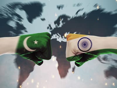 India-Pakistan