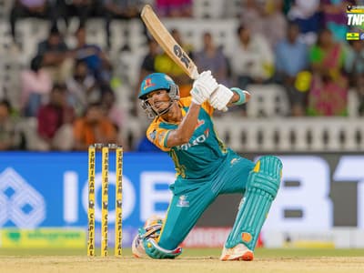 TNPL 2025 : Trichy vs Madurai