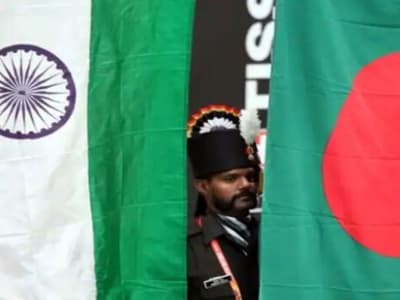 India Bangladesh Diplomatic Tensions Rise