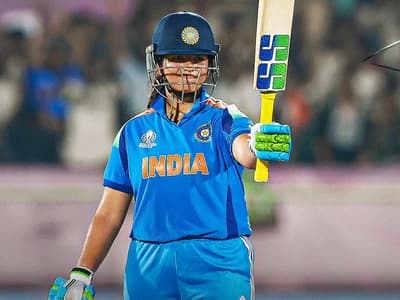 Richa Ghosh, India Women