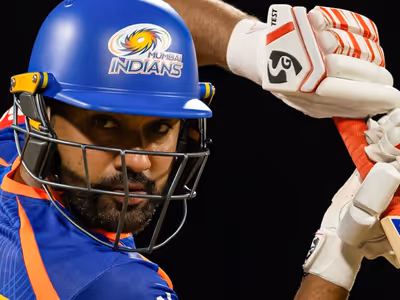 Rohit Sharma IPL Records