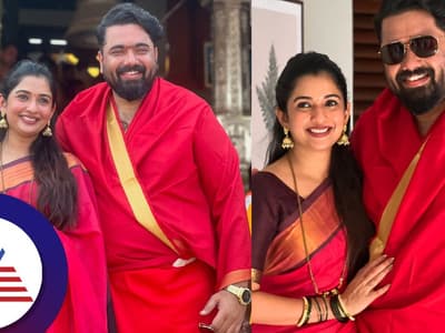 Tharun Sudhir and Sonal Monteiro