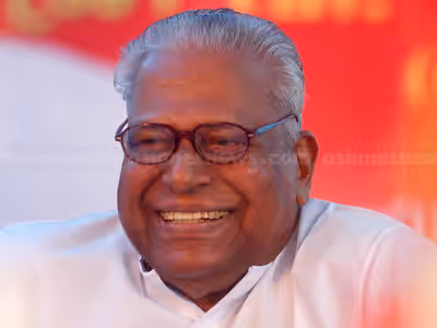 V S Achuthanandan