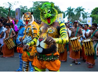 pulikkali