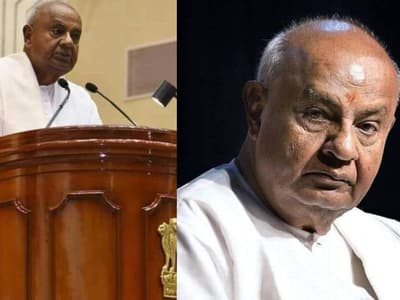 HD Devegowda 