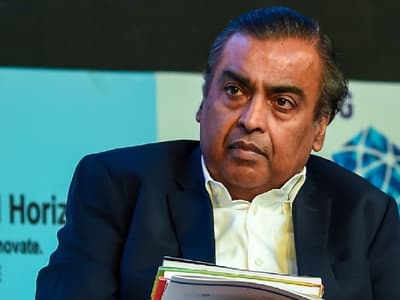 Mukesh Ambani