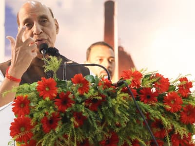 Rajnath Singh