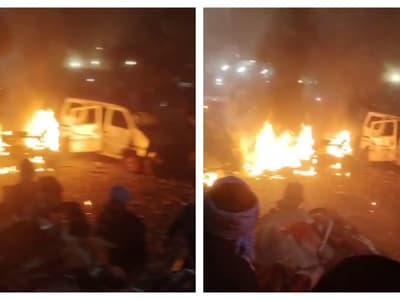 Red Fort Blast Case Interpol Red Corner Notice Sought for Dr Musafir