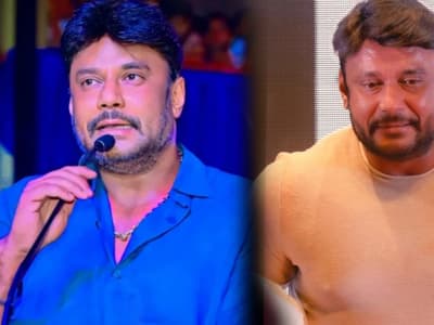 Darshan The Devil Movie