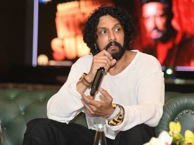 Bigg Boss Kiccha Sudeep