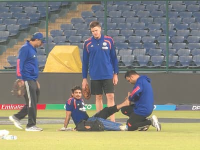 Ishan Kishan Injury