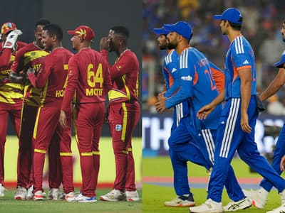 West Indies and Team India
