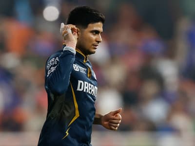 Shubman Gill