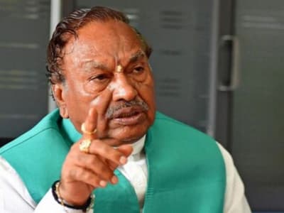 KS Eshwarappa