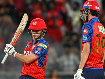 Cooper Connolly Punjab Kings