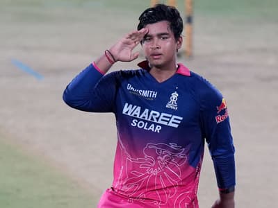 Vaibhav Sooryavanshi