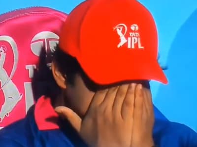Vaibhav Sooryavanshi Breaks Down