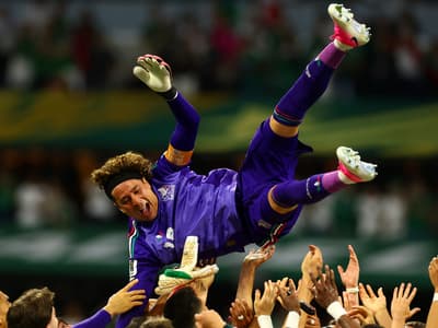 Guillermo Ochoa