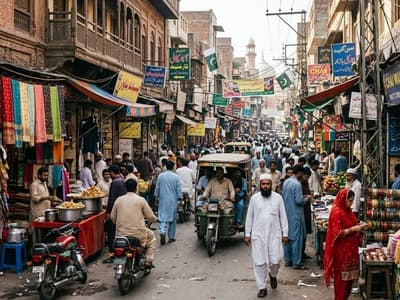 Pakistan