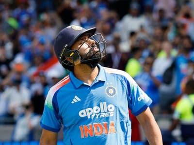 Rohit Sharma