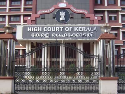 kerala high court divorce case alimony