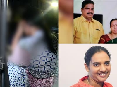 asha death case accused daughter arrest