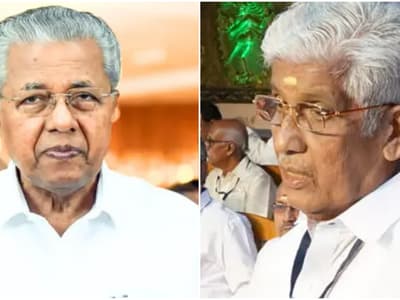 sukumaran nair pinarayi