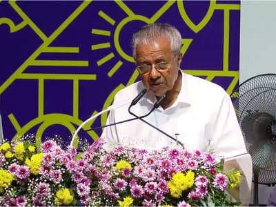 pinarayi vijayan
