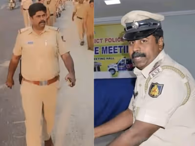 Bagalkot CPI HR Patil Suspend